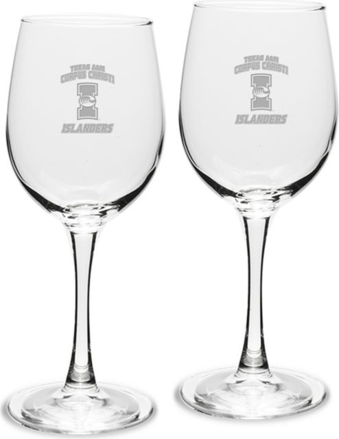 Set of 2 White Wine Glass - 12 oz- ONLINE ONLY