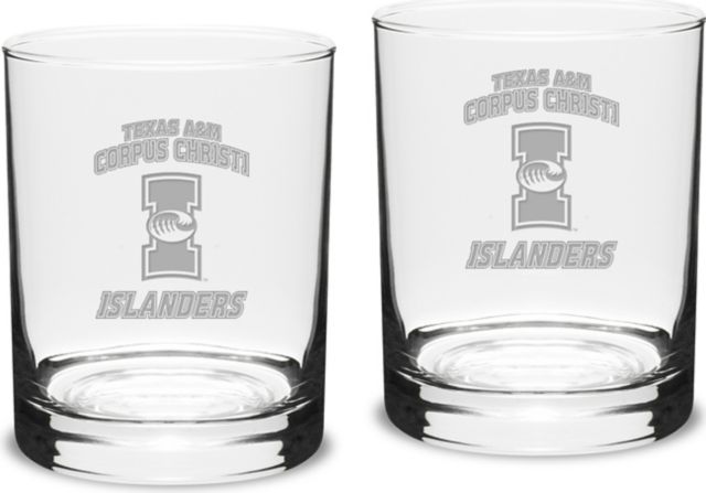 Set of 2 Double Old Fashion - 14 oz- ONLINE ONLY