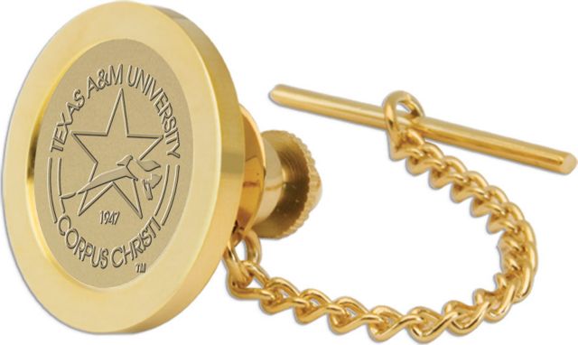 Gold Tie Tack/Lapel Pin - ONLINE ONLY