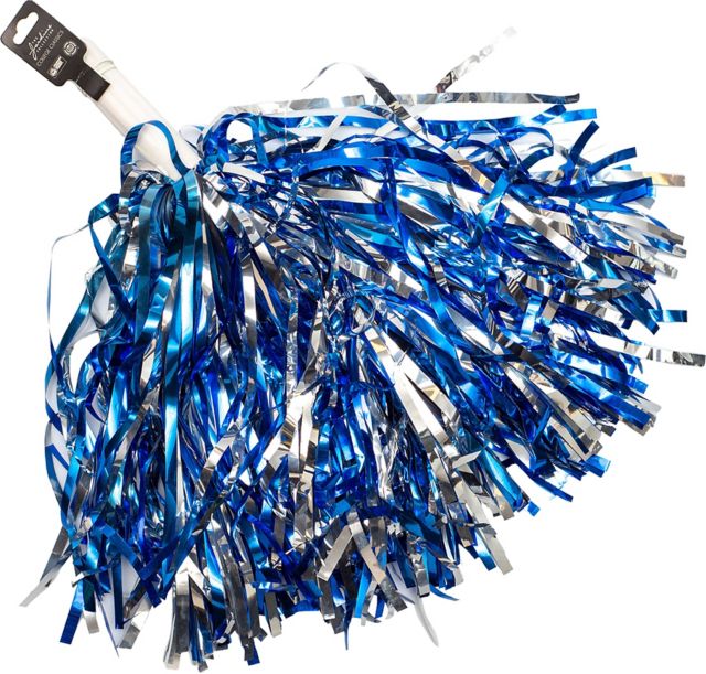 Texas A&M University-Corpus Christi Short Stick Shimmer Pom