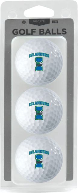 Texas A&M University-Corpus Christi 3 Pack Golf Balls
