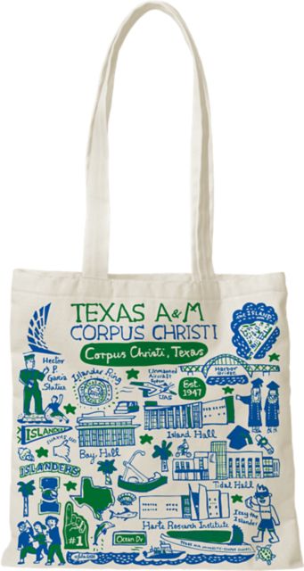 Texas A&M University-Corpus Christi Julia Gash Tote