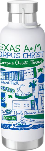 Texas A&M University-Corpus Christi 24 oz Bottle