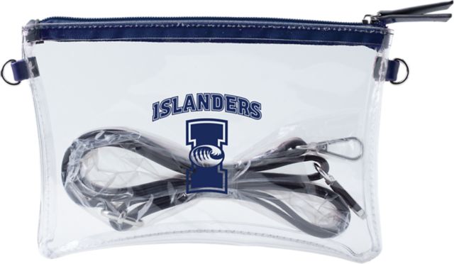 Texas A&M University-Corpus Christi Crossbody Clear Bag