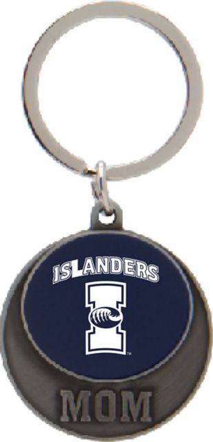 Texas A&M University-Corpus Christi Mom Keychain