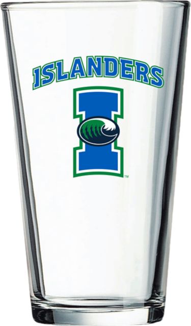 Texas A&M University-Corpus Christi 16 oz. Glass