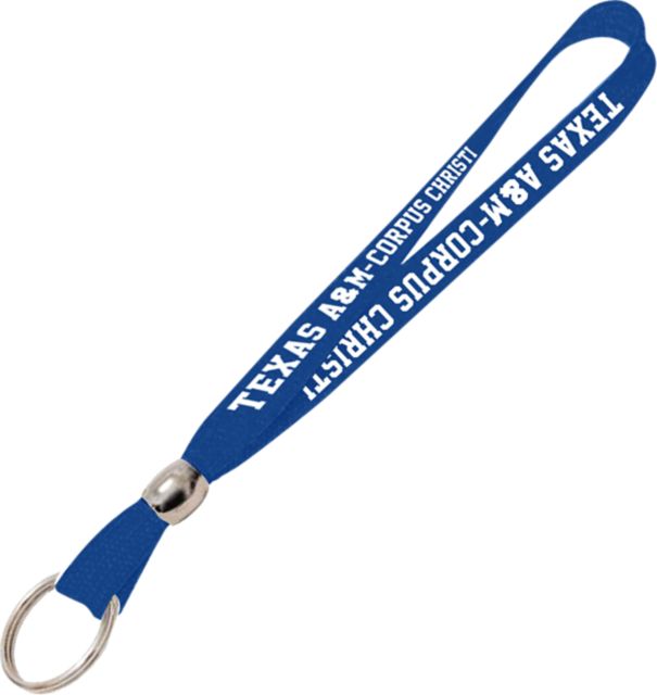 Texas A&M University-Corpus Christi 3/8'' Keystap