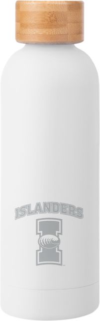 Texas A&M University-Corpus Christi Blair Stainless Steel Bottle w/ Bamboo Lid 17 oz