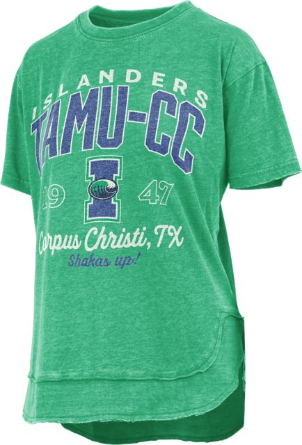 Texas A&M University-Corpus Christi Women's Short Sleeve T-Shirt