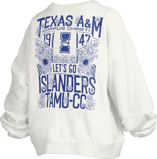 Texas A&M University-Corpus Christi Islanders Women's Long Sleeve T-Shirt