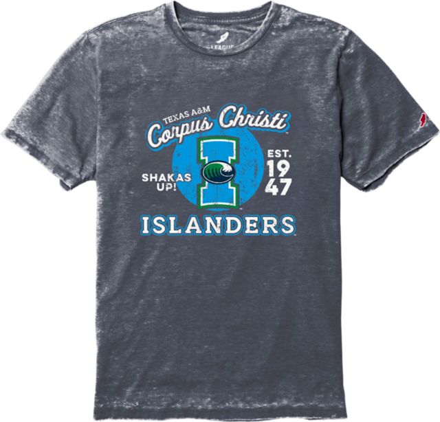 Texas A&M University-Corpus Christi Islanders Short Sleeve T-Shirt