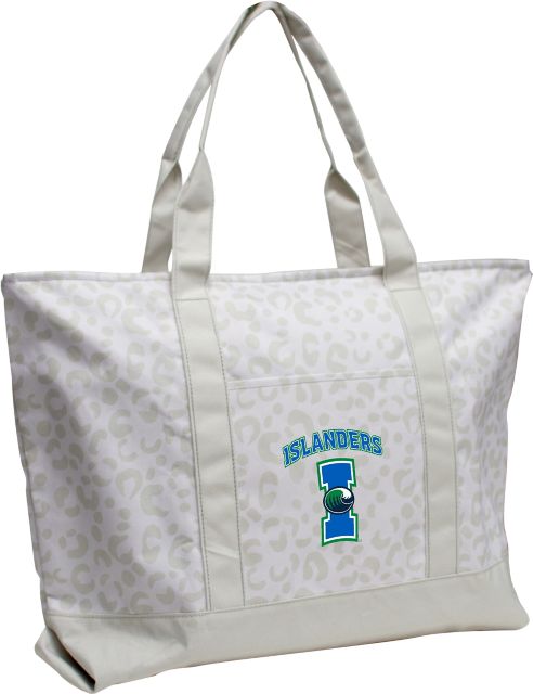 Texas A&M University-Corpus Christi Leopard Tote