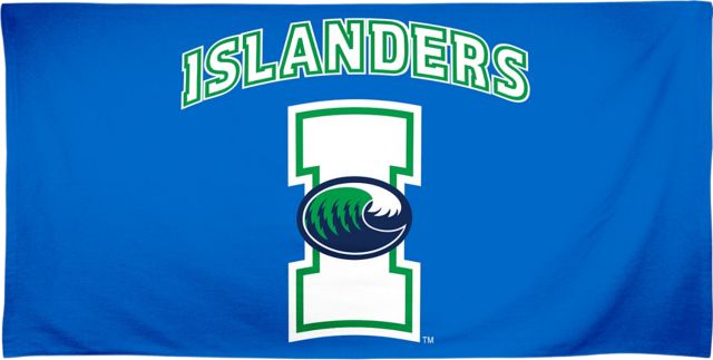 Texas A&M University-Corpus Christi 30 x 60 Beach Towel