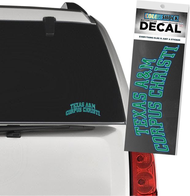 Texas A&M University-Corpus Christi Decal