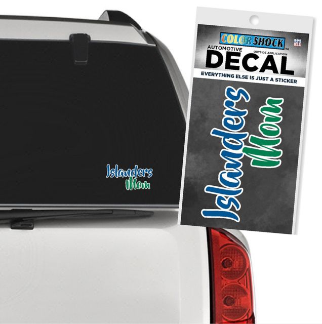 Texas A&M University-Corpus Christi Mom Decal