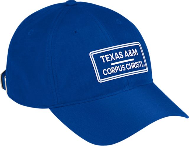 Texas A&M University-Corpus Christi Islanders Adjustable Slouch Cap