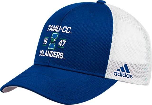 Texas A&M University-Corpus Christi Adjustable Meshback Cap