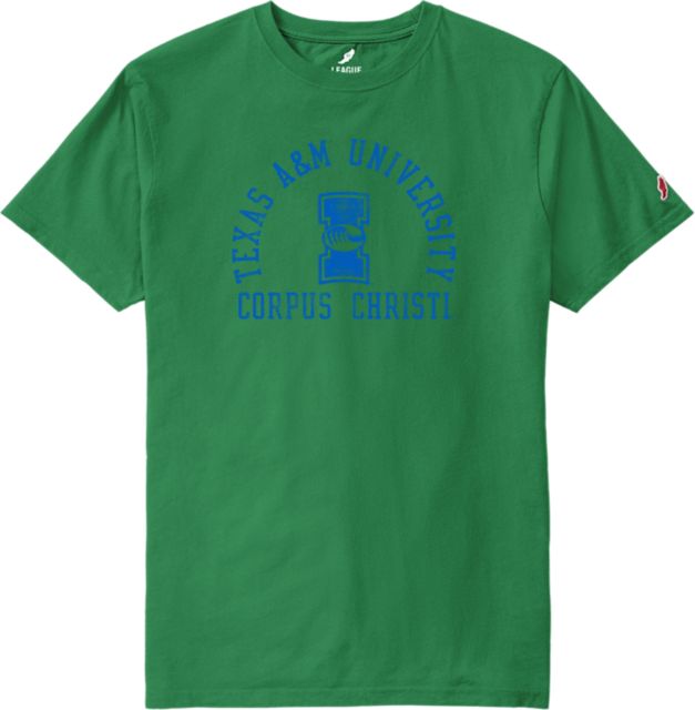 Texas A&M University-Corpus Christi Islanders Short Sleeve T-Shirt