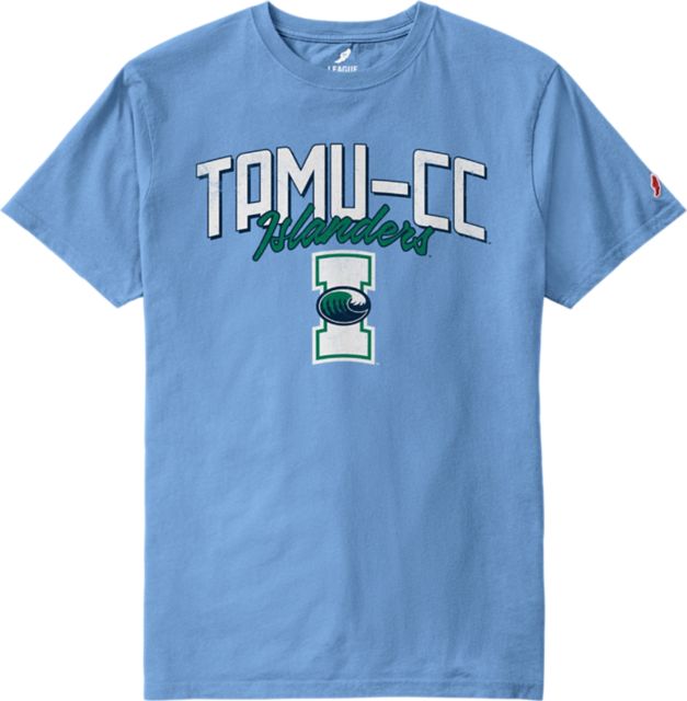 Texas A&M University-Corpus Christi Islanders All American Short Sleeve T-Shirt