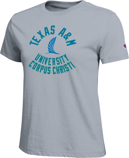 Texas A&M University-Corpus Christi Islanders Women's Short Sleeve T-Shirt