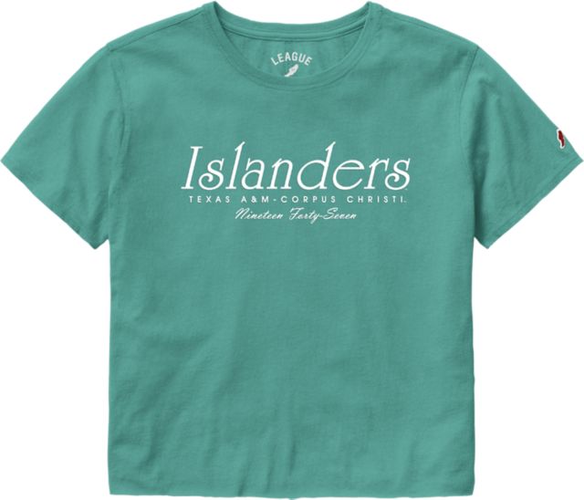 Texas A&M University-Corpus Christi Women's Clothesline Short Sleeve T-Shirt