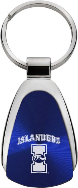 Texas A&M University-Corpus Christi Islanders Key Tag