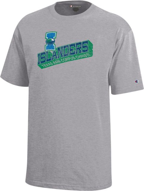 Texas A&M University-Corpus Christi Islanders Youth Short Sleeve T-Shirt