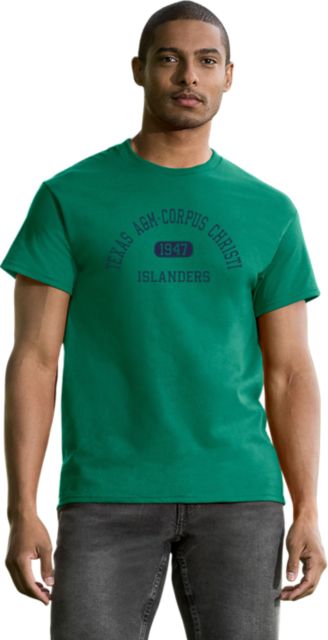 Texas A&M University-Corpus Christi Islanders Short Sleeve T-Shirt