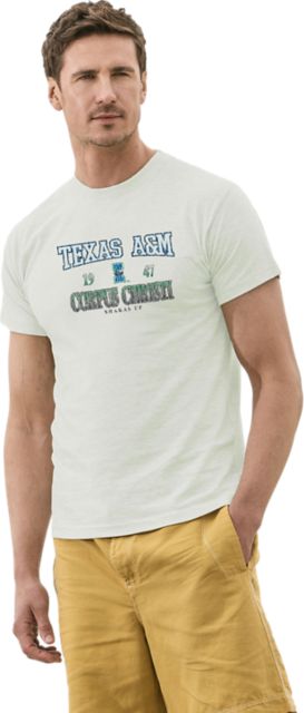 Texas A&M University-Corpus Christi Islanders Short Sleeve T-Shirt