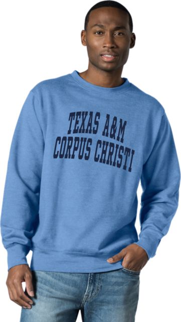 Texas A&M University-Corpus Christi Islanders Fleece Crewneck Sweatshirt