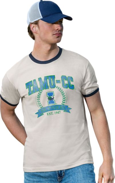 Texas A&M University-Corpus Christi Islanders Short Sleeve T-Shirt