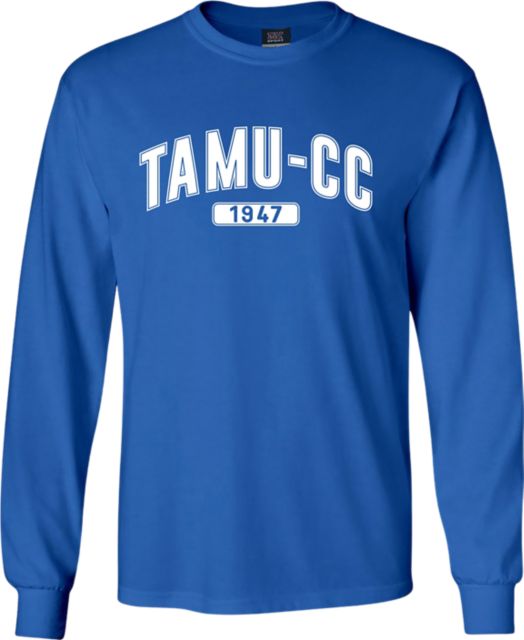 Texas A&M University-Corpus Christi Long Sleeve T-Shirt