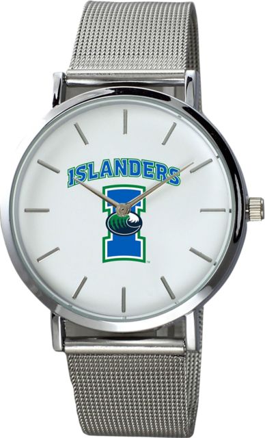 Texas A&M University-Corpus Christi 40mm Stainless Steel Watch
