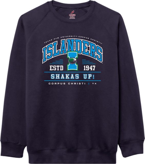 Texas A&M University-Corpus Christi Islanders Crewneck Sweatshirt
