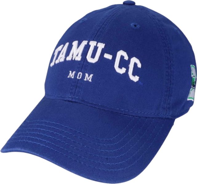 Texas A&M University-Corpus Christi Mom Relaxed Twill Adjustable Hat