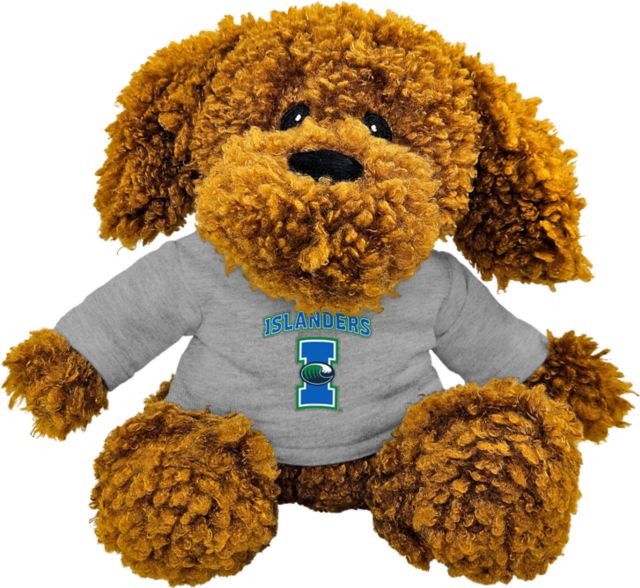 Texas A&M University-Corpus Christi Islanders 10'' Mop Dogs with Hood Plush