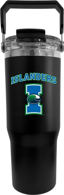 Texas A&M University-Corpus Christi Islanders 32 oz. Bucket Handle Tumbler