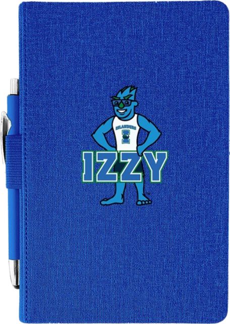 Texas A&M University-Corpus Christi Journal with Pen