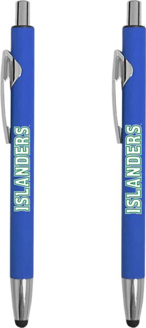 Texas A&M University-Corpus Christi Islanders Ballpoint Stylus - Set of 2