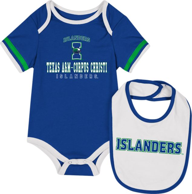 Texas A&M University-Corpus Christi Islanders Infant Gift Set
