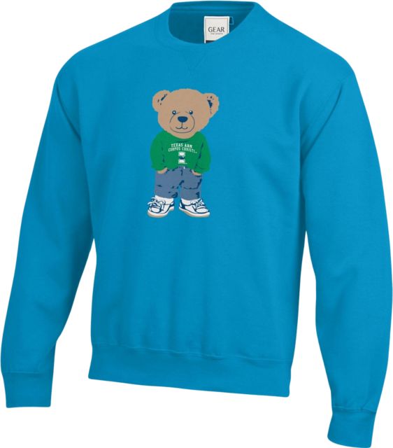 Texas A&M University-Corpus Christi Islanders Crewneck Sweatshirt