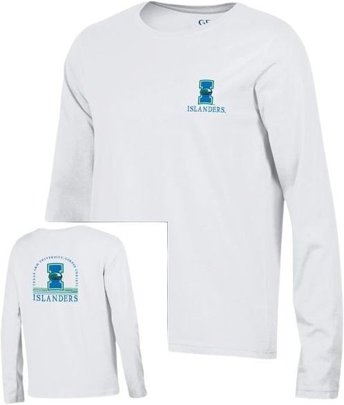 Texas A&M University-Corpus Christi Islanders Women's Long Sleeve T-Shirt