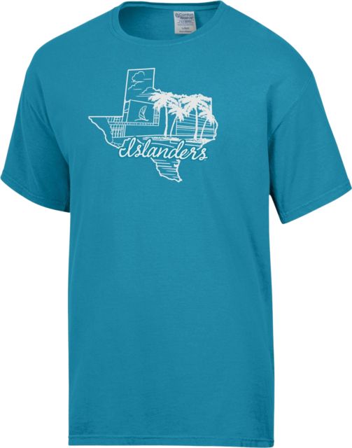 Texas A&M University-Corpus Christi Islanders Short Sleeve T-Shirt