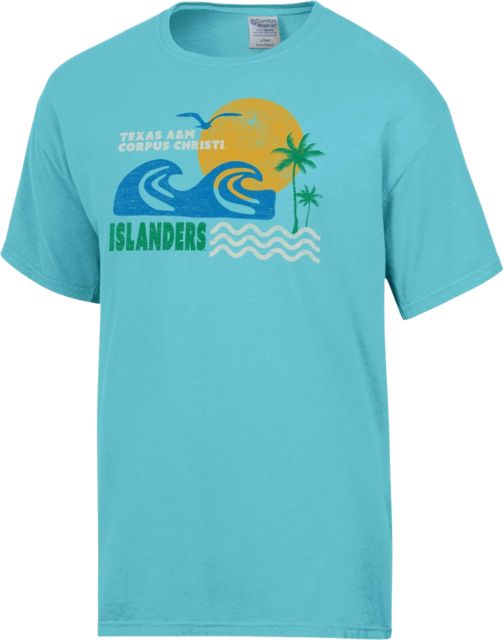 Texas A&M University-Corpus Christi Short Sleeve T-Shirt