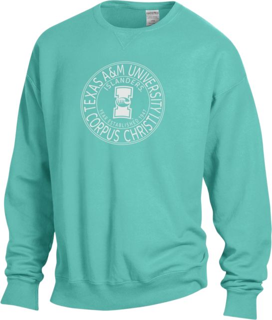 Texas A&M University-Corpus Christi Islanders Crewneck Sweatshirt