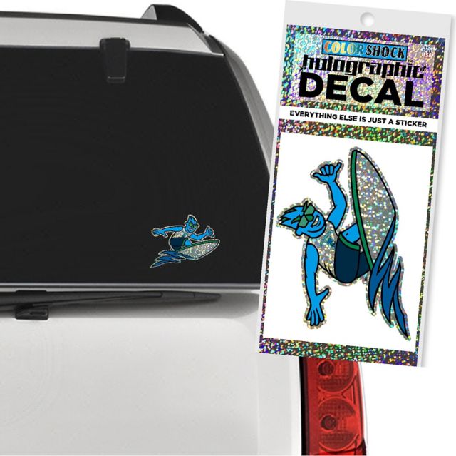 Texas A&M University-Corpus Christi Islanders Hologram Decal