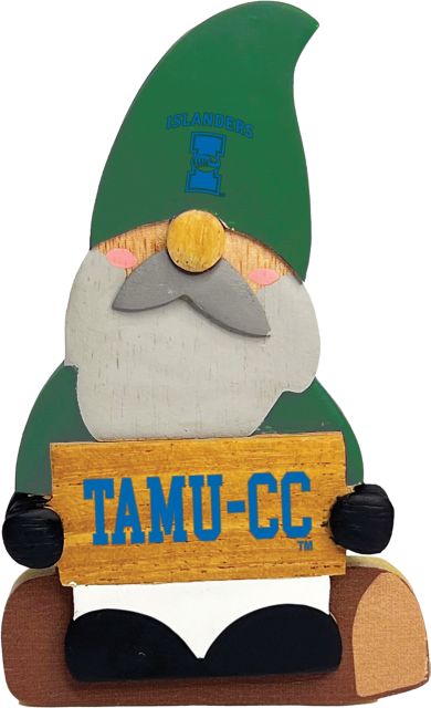 Texas A&M University-Corpus Christi Islanders Cozy Gnome Magnet
