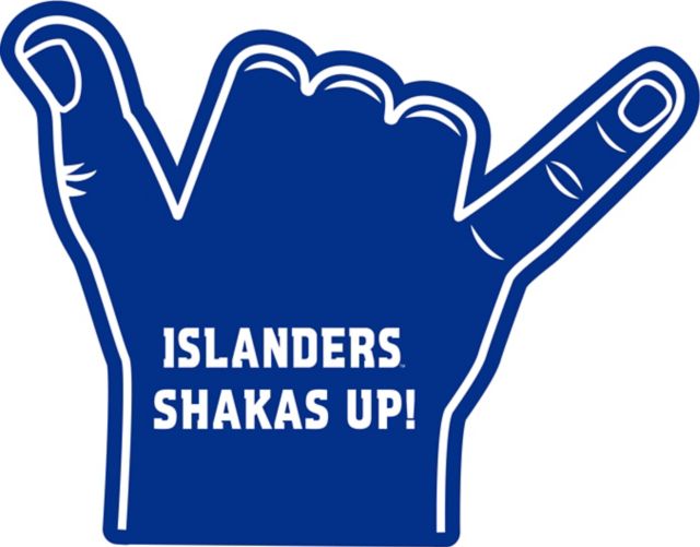 Texas A&M University-Corpus Christi Foam Mitt