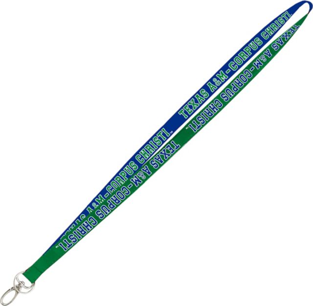 Texas A&M University-Corpus Christi 3/4'' Lanyard