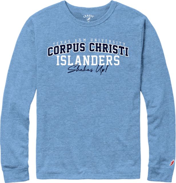 Texas A&M University-Corpus Christi Islanders Long Sleeve T-Shirt